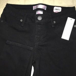 Black Skinny stretch  jeans